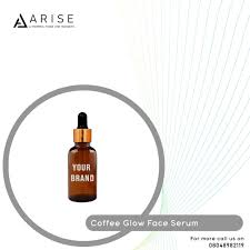 Coffee Glow Face Serum
